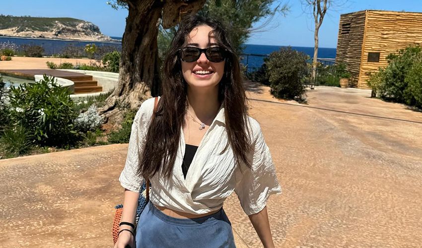 Arda Güler ve Duru Nayman çiftinden mutluluk pozu! Sosyal medya yıkıldı Arda Güler ve Duru Nayman çiftinden mutluluk pozu! Sosyal medya yıkıldı - 2. Resim