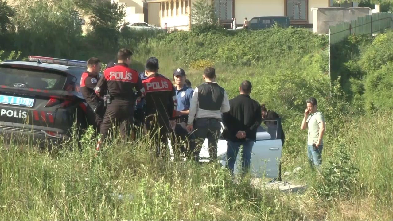 Arnavutköy’de güpegündüz polise silah çektiler! GBT kontrolünde 1 ölü, 1 ağır yaralı