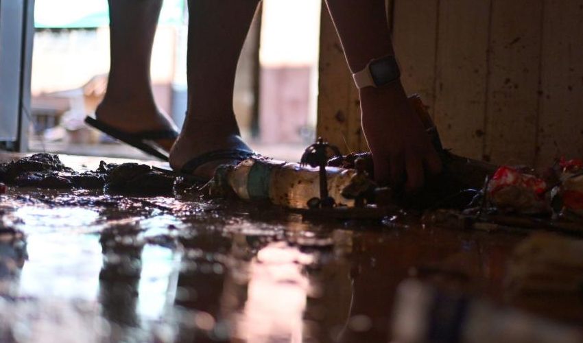 Brezilya’yı sel vurdu: Ölü sayısı 154’e çıktı Brezilya’yı sel vurdu: Ölü sayısı 154’e çıktı - 6. Resim