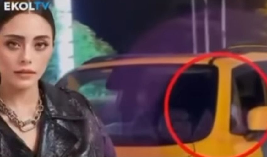 Kızılcık Şerbeti’nin Doğa’sı alkollü yakalandı, ehliyetini kaptırdı - 2. Resim