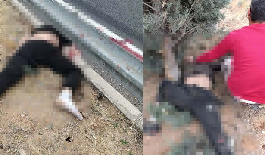 Manisa’da kaza: İki arkadaş motosiklet kazasında can verdi - 2. Resim