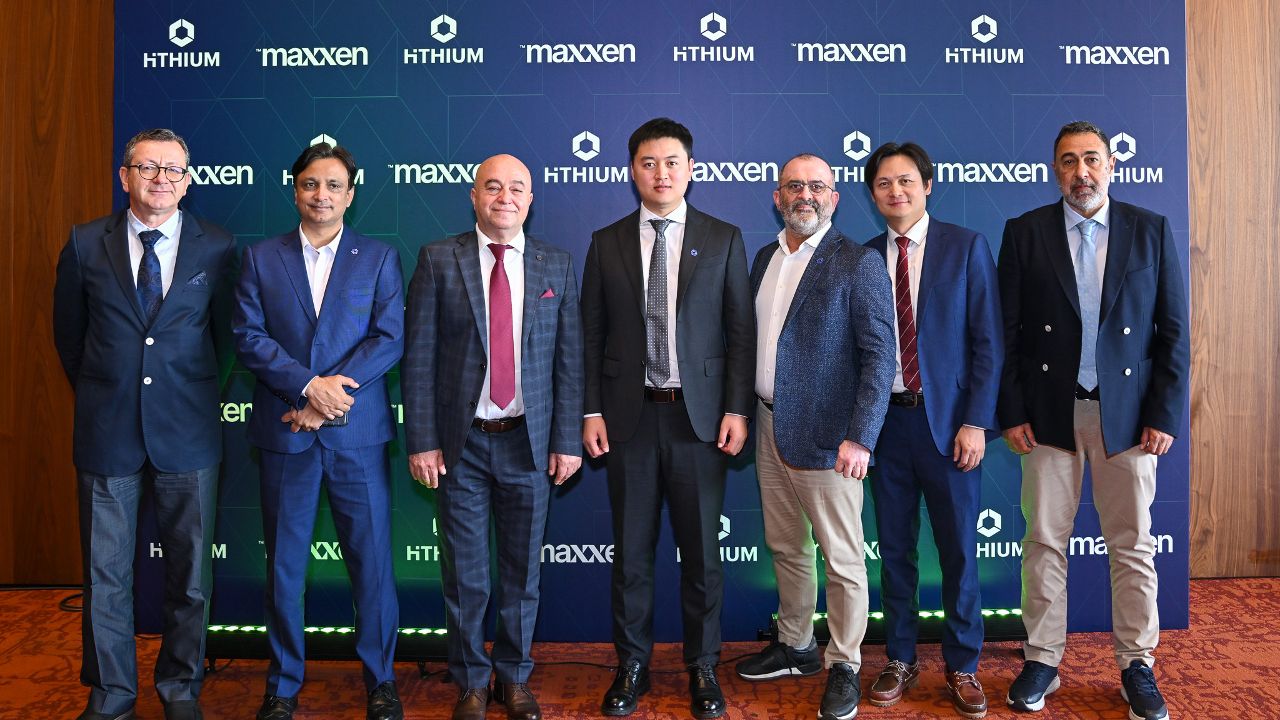 Maxxen’den Aydın’a 25 milyon dolarlık batarya yatırımı 