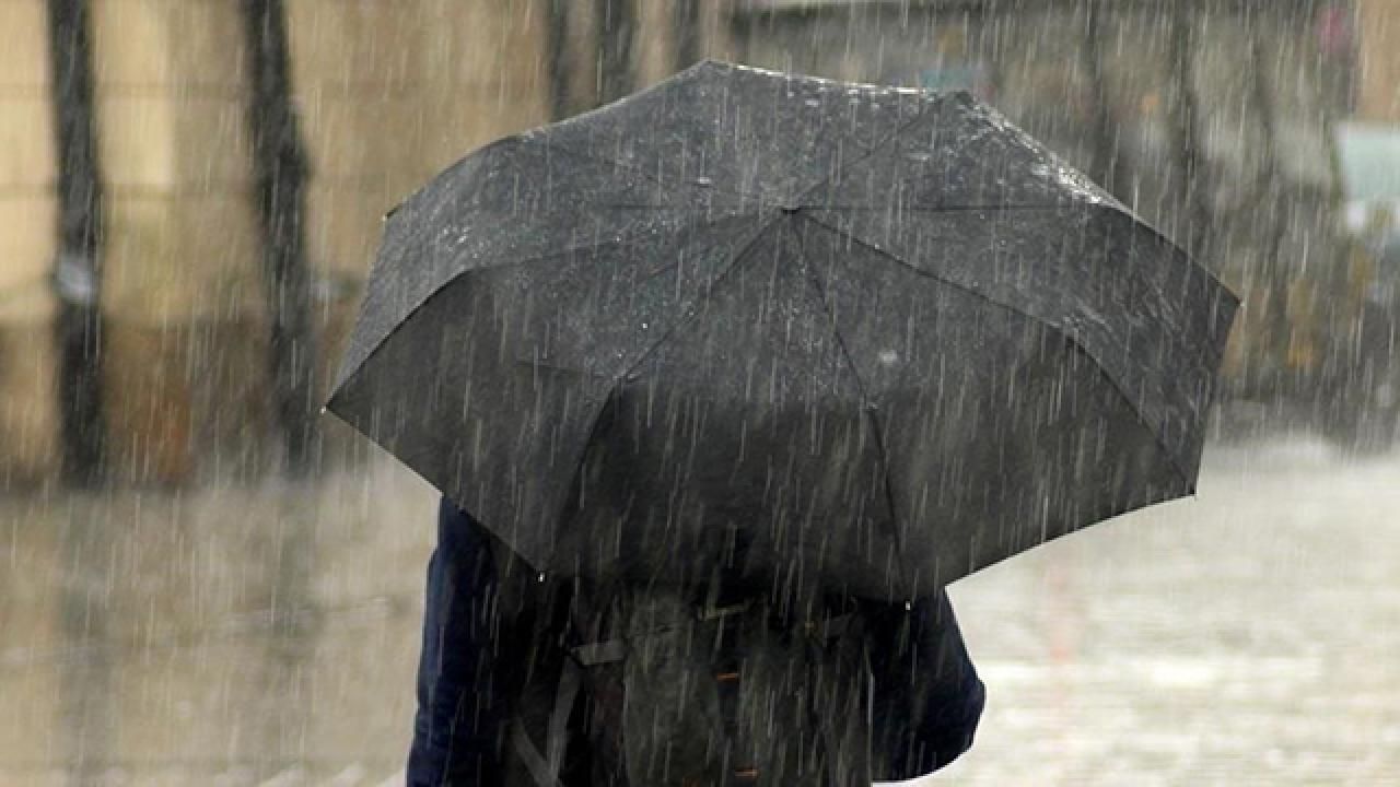 Meteoroloji'den 12 ilde sağanak yağış uyarısı! Alerjisi olanlar dikkat, toz taşınımı geri döndü Meteoroloji'den 12 ilde sağanak yağış uyarısı! Alerjisi olanlar dikkat, toz taşınımı geri döndü - 6. Resim