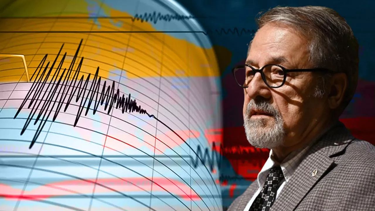 Prof. Dr. Naci Görür, en çok endişe duyduğu deprem bölgesini açıkladı