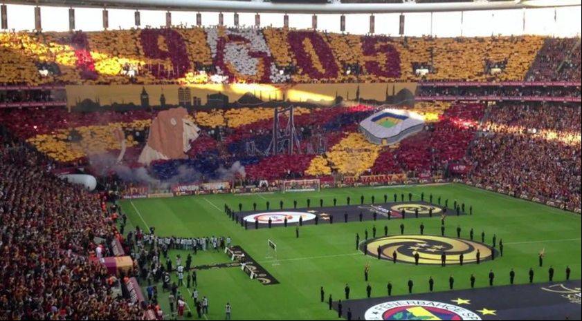 400. kez oynanacak olan derbi tarihinde Fenerbahçe 148 maç kazandı - 1. Resim