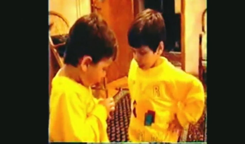 Çocukluk videolarını ilk kez paylaşan Duygu Nebioğlu annesine seslendi: Sen hiç görmedin bu hallerimizi Çocukluk videolarını ilk kez paylaşan Duygu Nebioğlu annesine seslendi: Sen hiç görmedin bu hallerimizi - 3. Resim