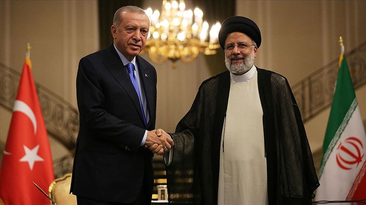 Erdoğan: &quot;İran Cumhurbaşkanı Reisi&#039;den bir an önce iyi haberler almayı umuyorum&quot;