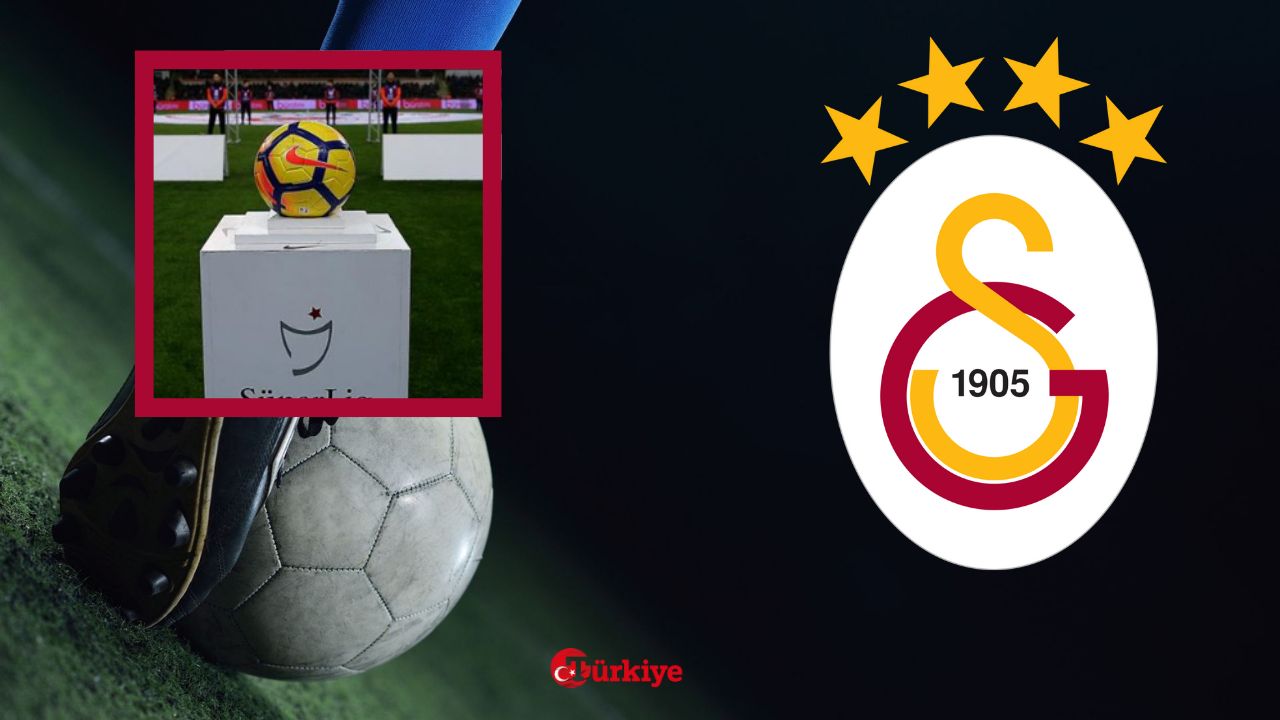 Galatasaray maçı kazanırsa Süper Lig&#039;de ilk defa 3 haneli puana ulaşan takım olacak