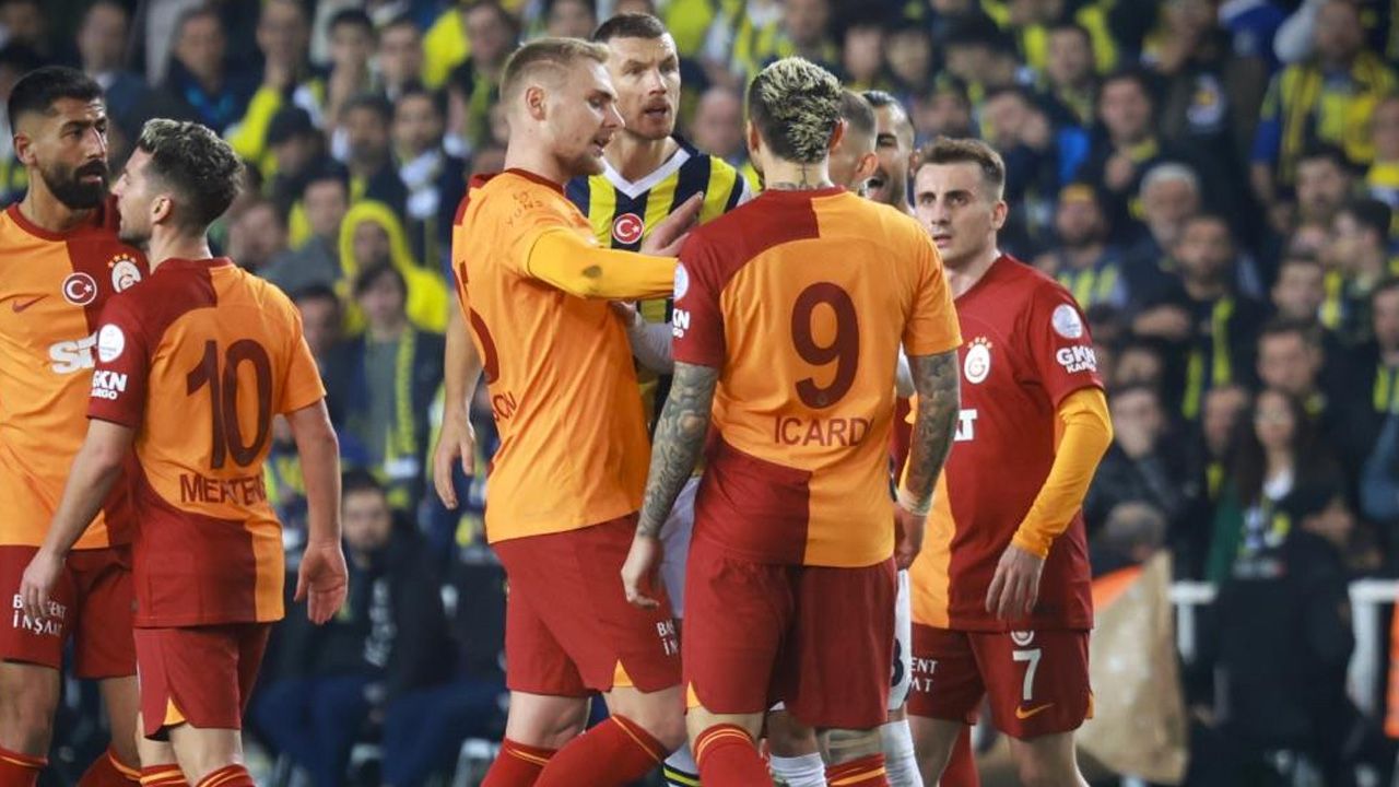 Galatasaray nefes kesecek! Süper Lig'de şampiyon bu akşam belli olacak mı? - 1. Resim
