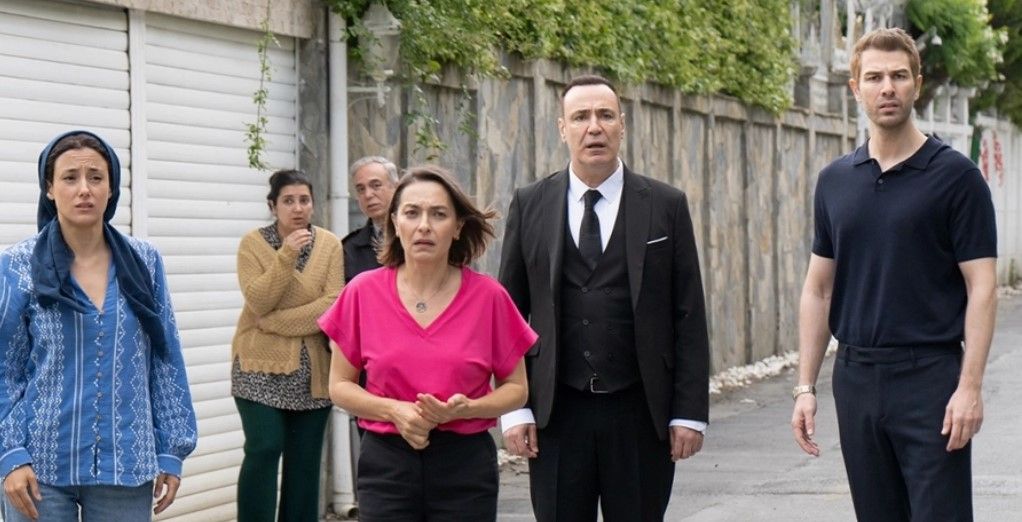 Kubilay Penbeklioğlu Kirli Sepeti'nde okul müdürü rolünü oynayacak Kubilay Penbeklioğlu Kirli Sepeti'nde okul müdürü rolünü oynayacak - 1. Resim