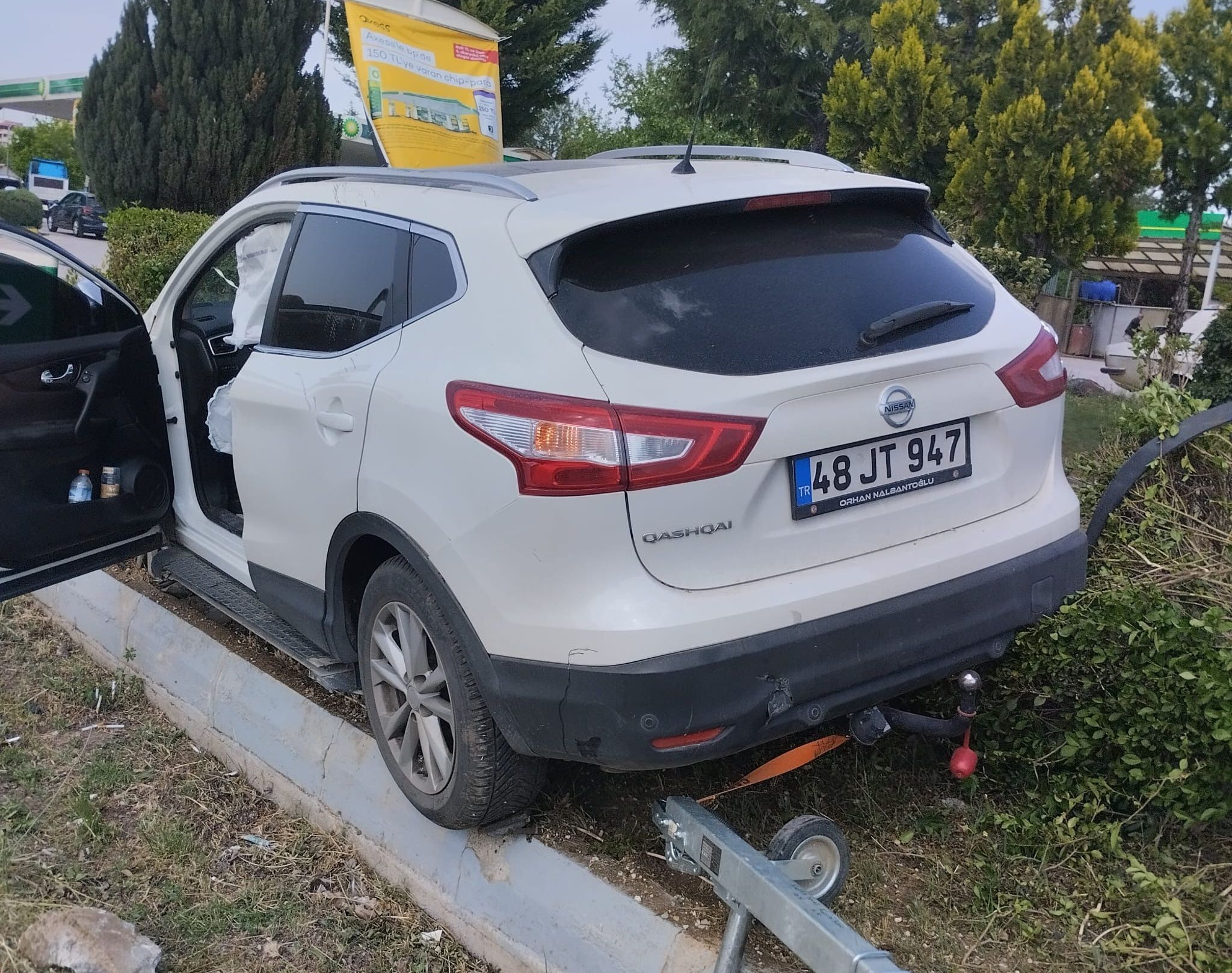 Mansur Yavaş'ın ağabeyi trafik kazası geçirdi - 2. Resim