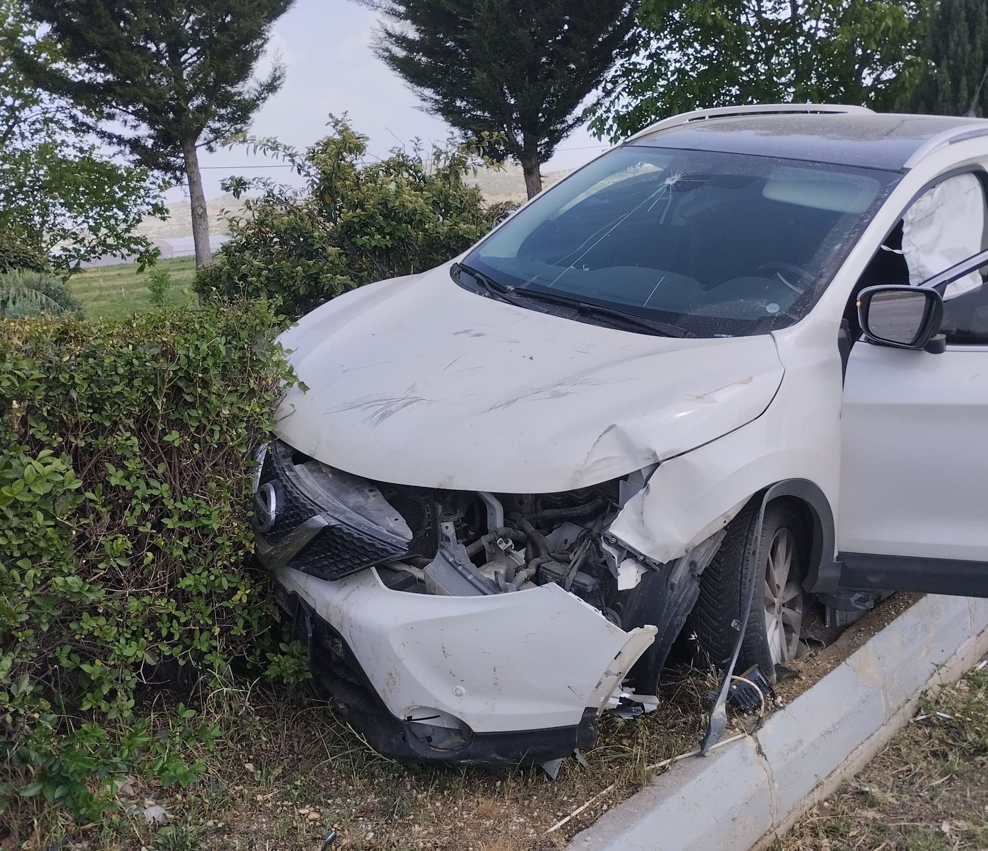 Mansur Yavaş'ın ağabeyi trafik kazası geçirdi - 1. Resim