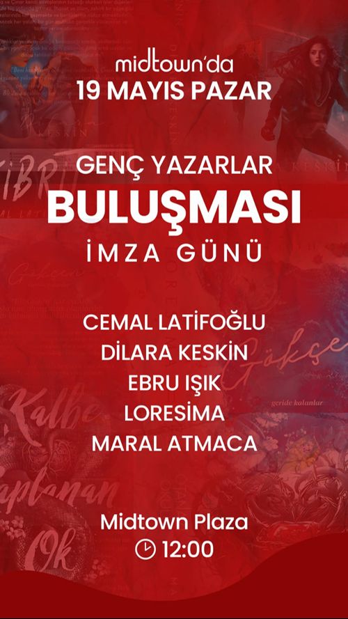 Midtown&rsquo;da 19 Mayıs etkinlikleri - 1. Resim