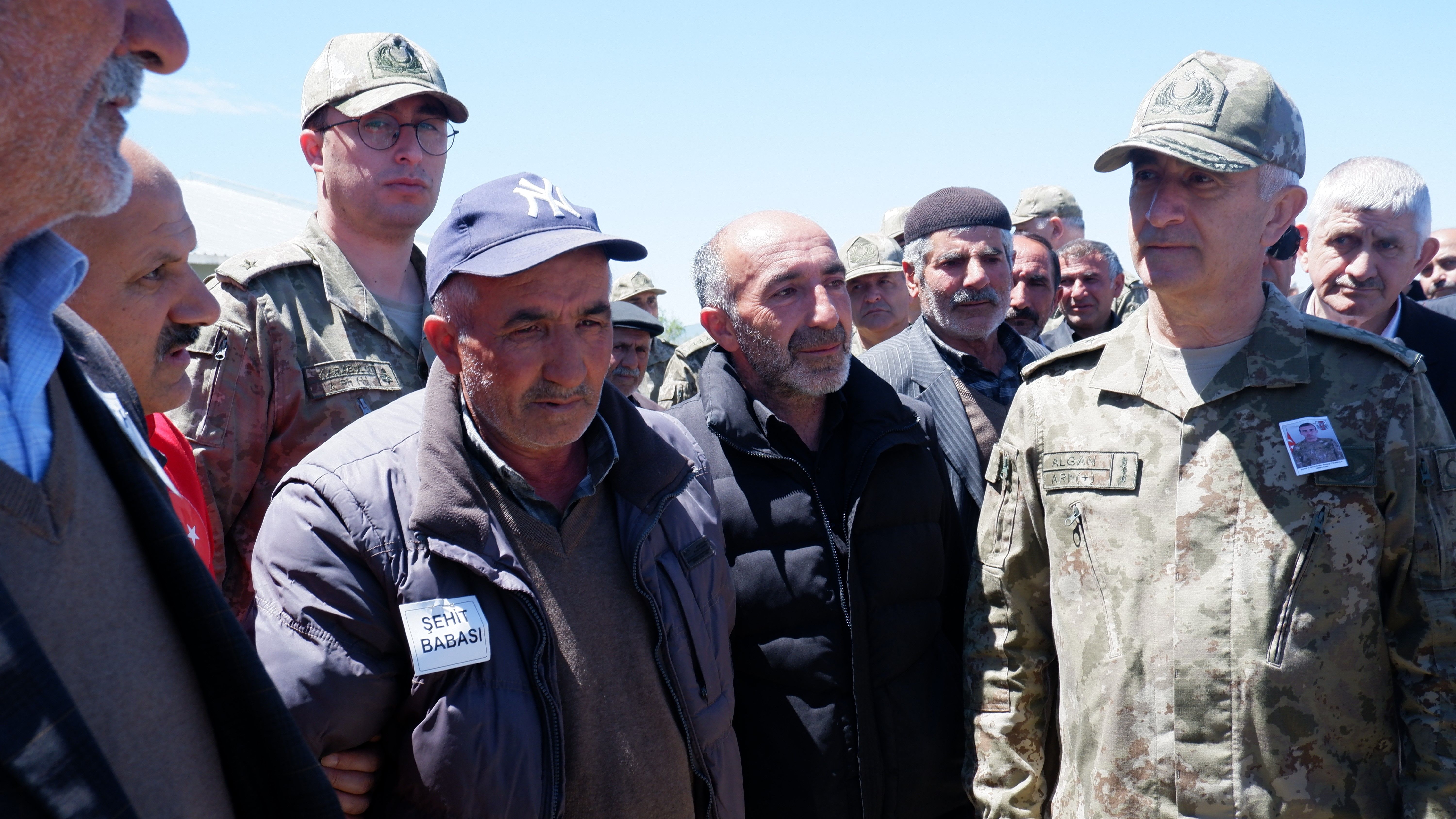 Şehidin emaneti! Ondan geriye kalan ve iki valize sığan eşya Şehidin emaneti! Ondan geriye kalan ve iki valize sığan eşya - 3. Resim