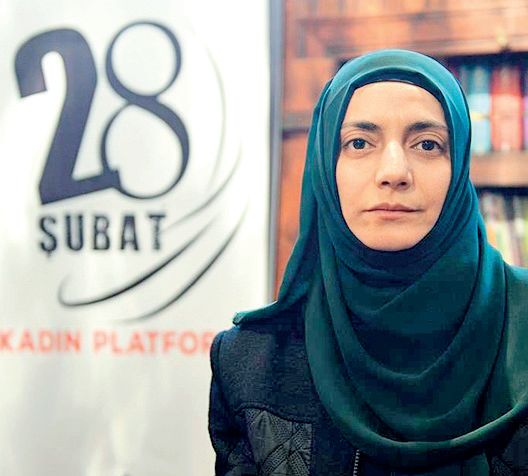 Adalet herkes i&ccedil;in eşit olmalı! 28 Şubat mağdurları yeniden yargılama talep ediyor - 1. Resim