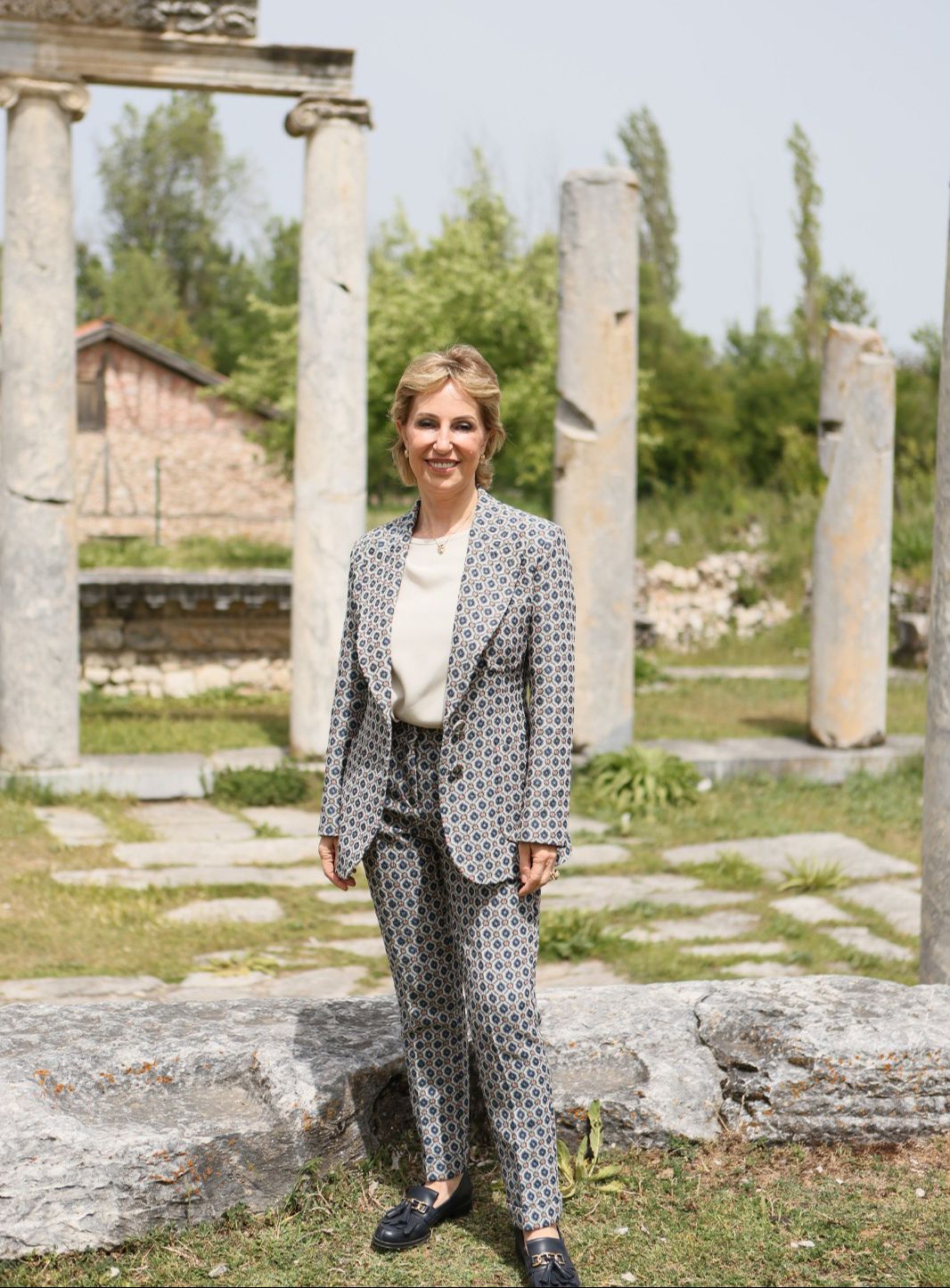 Aizanoi de enflasyonla mücadele ediyordu! Antik şehirde dünden bugüne seyahat Aizanoi de enflasyonla mücadele ediyordu! Antik şehirde dünden bugüne seyahat - 3. Resim