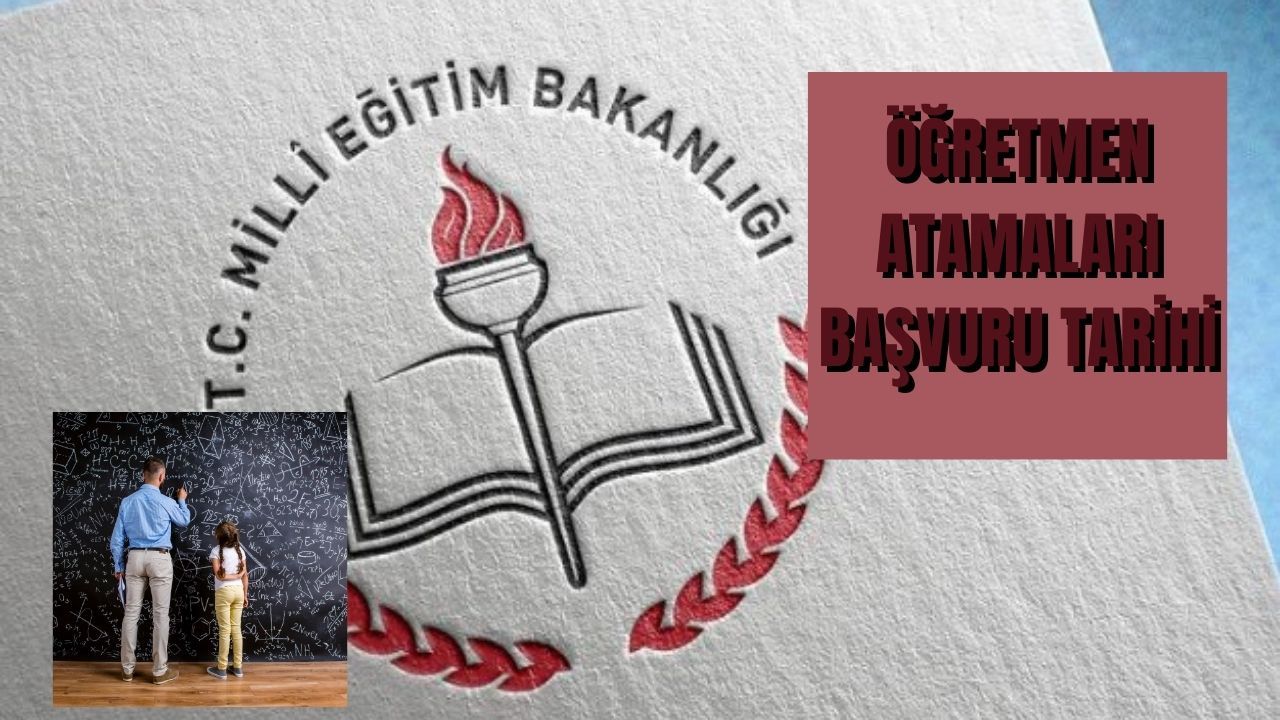 Bugün (20 Mayıs) başlayan MEB öğretmen ataması mülakat başvuruları 31 Mayıs'ta bitecek Bugün başlayan MEB öğretmen ataması mülakat başvuruları 31 Mayıs'ta bitecek - 1. Resim