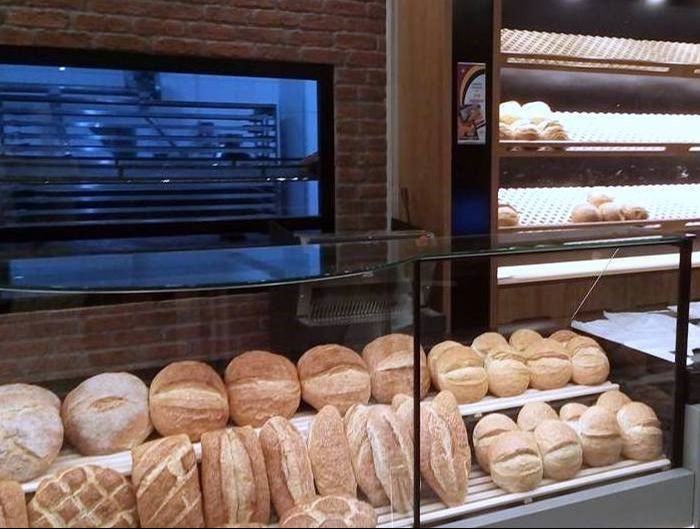 Bursa'da 10 liradan satılan 250 gramlık ekmeğe gizli zam Bursa'da 10 liradan satılan 250 gramlık ekmeğe gizli zam - 1. Resim