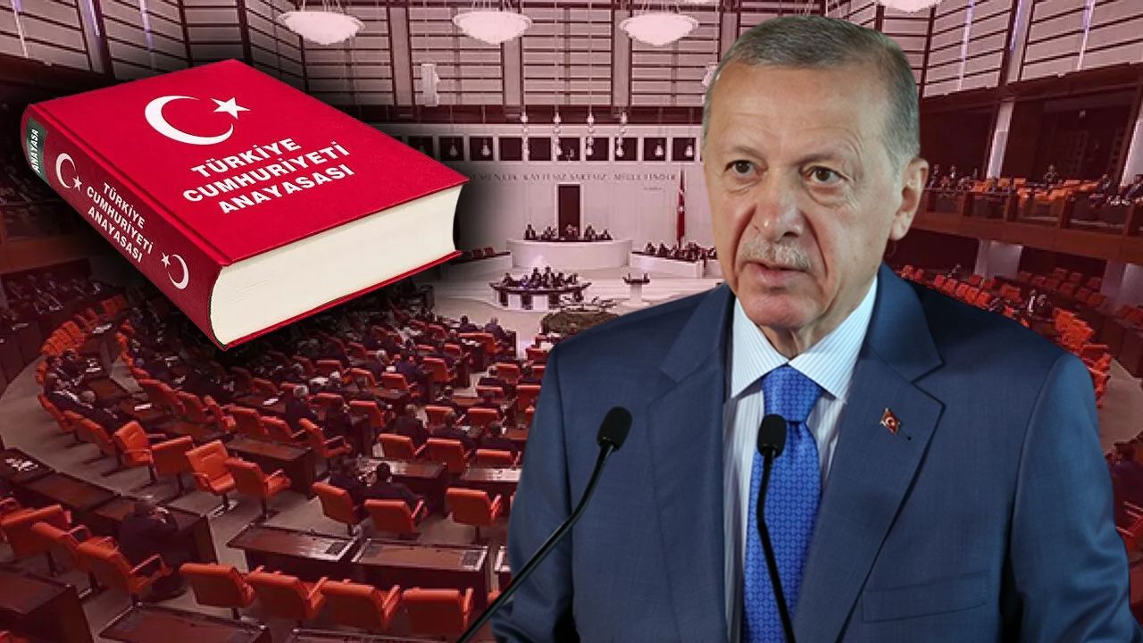 Cumhurbaşkanı Erdoğan, yeni ve sivil anayasa vurgusunu yineledi