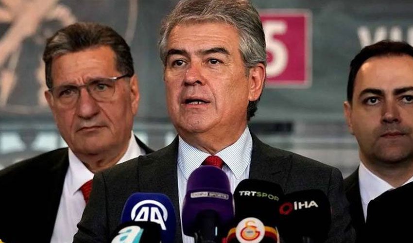 Derbi sonrası Ali Koç'a suç duyurusu! 'Şerefsizlere, haysiyetsizlere ve alçaklara gösterdik' Derbi sonrası Ali Koç'a suç duyurusu! 'Şerefsizlere, haysiyetsizlere ve alçaklara gösterdik' - 1. Resim