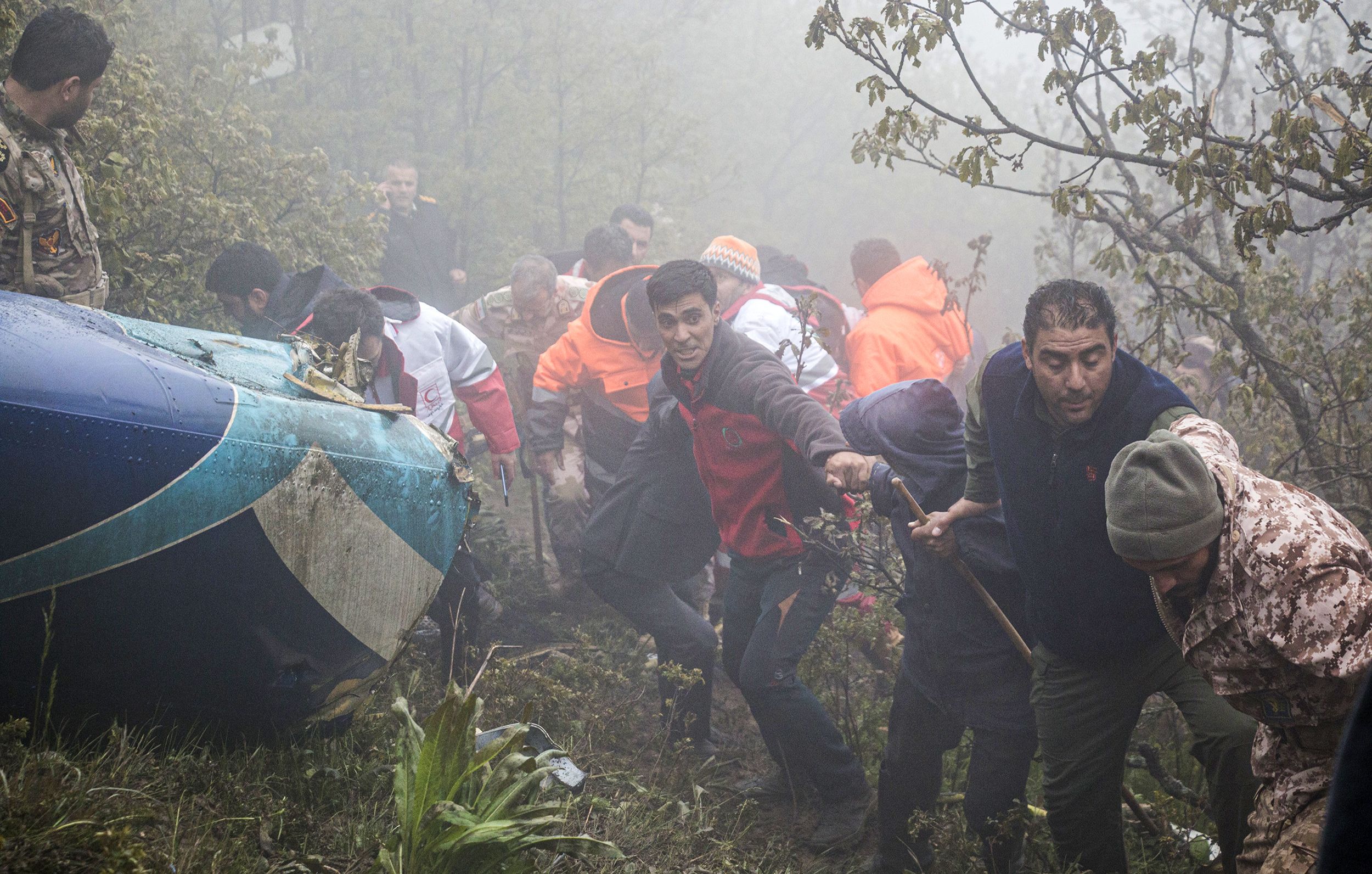 Eski bakan, Reisi'nin ölümünden ABD'yi sorumlu tuttu!  Eski bakan, Reisi'nin ölümünden ABD'yi sorumlu tuttu!