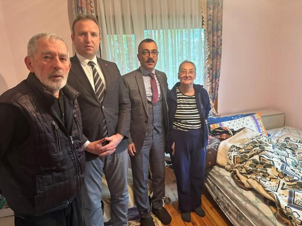 Fevziye Şenses 106 yaşında hayatını kaybetti Fevziye Şenses 106 yaşında hayatını kaybetti - 1. Resim