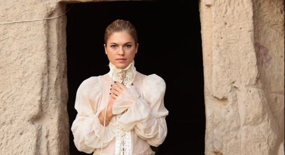 İpek Erdem, Kudüs Fatihi Selahaddin Eyyubi dizisinde Arslanşah’ın eşi rolünü oynayacak - 1. Resim