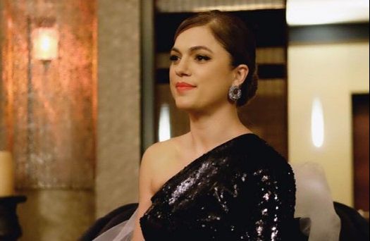 İpek Erdem, Kudüs Fatihi Selahaddin Eyyubi dizisinde Arslanşah’ın eşi rolünü oynayacak - 2. Resim