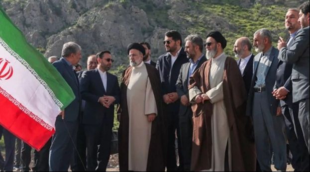 İran'da geçici olarak Cumhurbaşkanı Muhammed Mokhber (Muhbir) olacak İran'da geçici olarak Cumhurbaşkanı Muhammed Mokhber olacak - 2. Resim