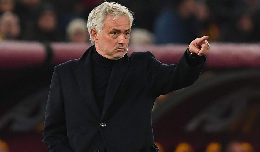 Jose Mourinho'nun Beşiktaş'tan istediği maaş ortaya çıktı Jose Mourinho'nun Beşiktaş'tan istediği maaş ortaya çıktı - 1. Resim