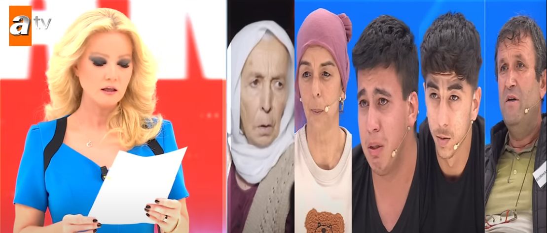 Müge Anlı canlı yayında açıkladı: Şaban Ataş’ın eski eşi Emine itirafıyla ağızları açık bıraktı! Polisleri bile şaşırtan istek Müge Anlı canlı yayında açıkladı: Şaban Ataş’ın eski eşi Emine itirafıyla ağızları açık bıraktı! Polisleri bile şaşırtan istek - 2. Resim