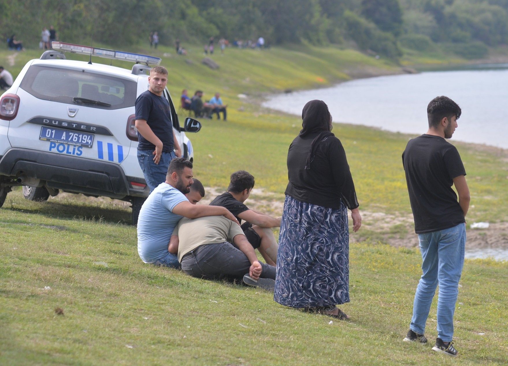 Nehirde kaybolan gencin cesedi bulundu! Ailesinin feryatları yürek yaktı Nehirde kaybolan gencin cesedi bulundu! Ailesinin feryatları yürek yaktı - 2. Resim