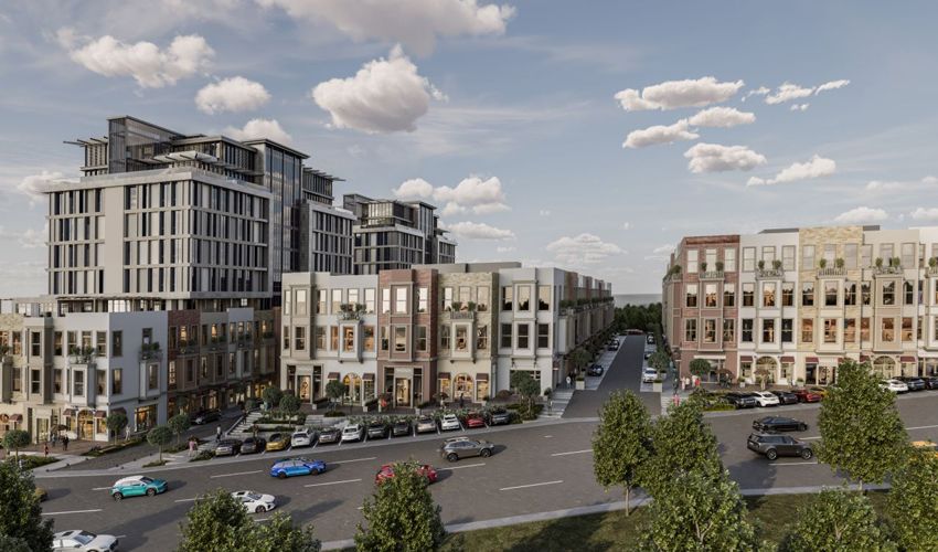 Nitelikli ofis talebi, ticari gayrimenkul trendini değiştirdi - 1. Resim