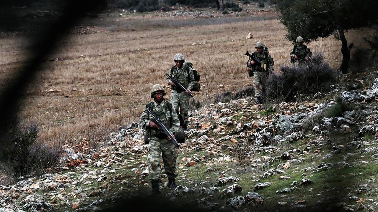 Pençe-Kilit Operasyonu ve Hakurk bölgelerinde 3 PKK&#039;lı terörist etkisiz hale getirildi