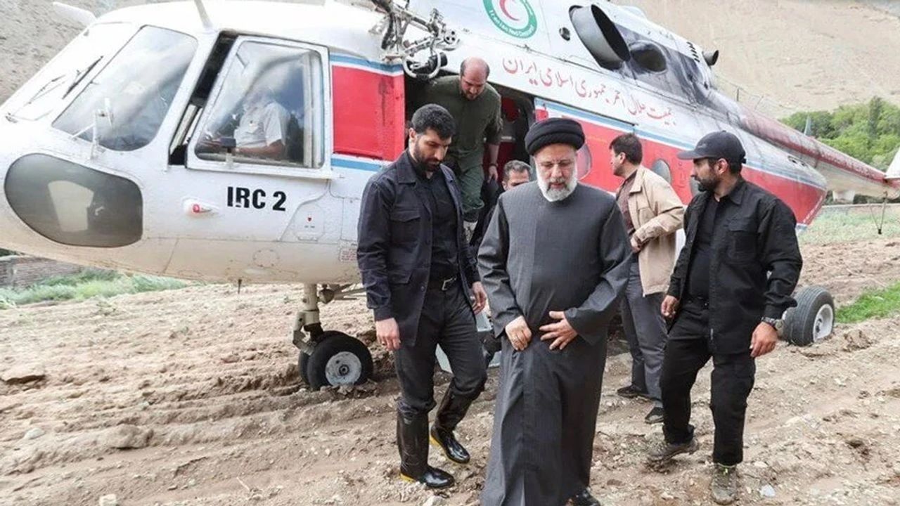 Reisi’nin ölümünden sonra İran’daki sistem nasıl işleyecek? Reisi’nin ölümünden sonra İran’daki sistem nasıl işleyecek? - 1. Resim