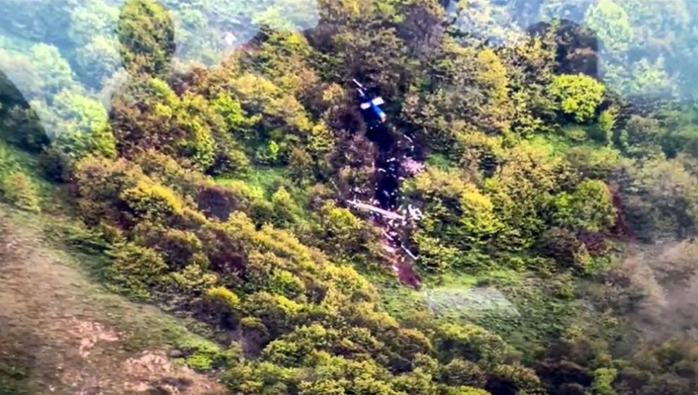 Reisi'nin ölümüne yol açan helikopterde ihmaller zinciri göze çarptı - 2. Resim