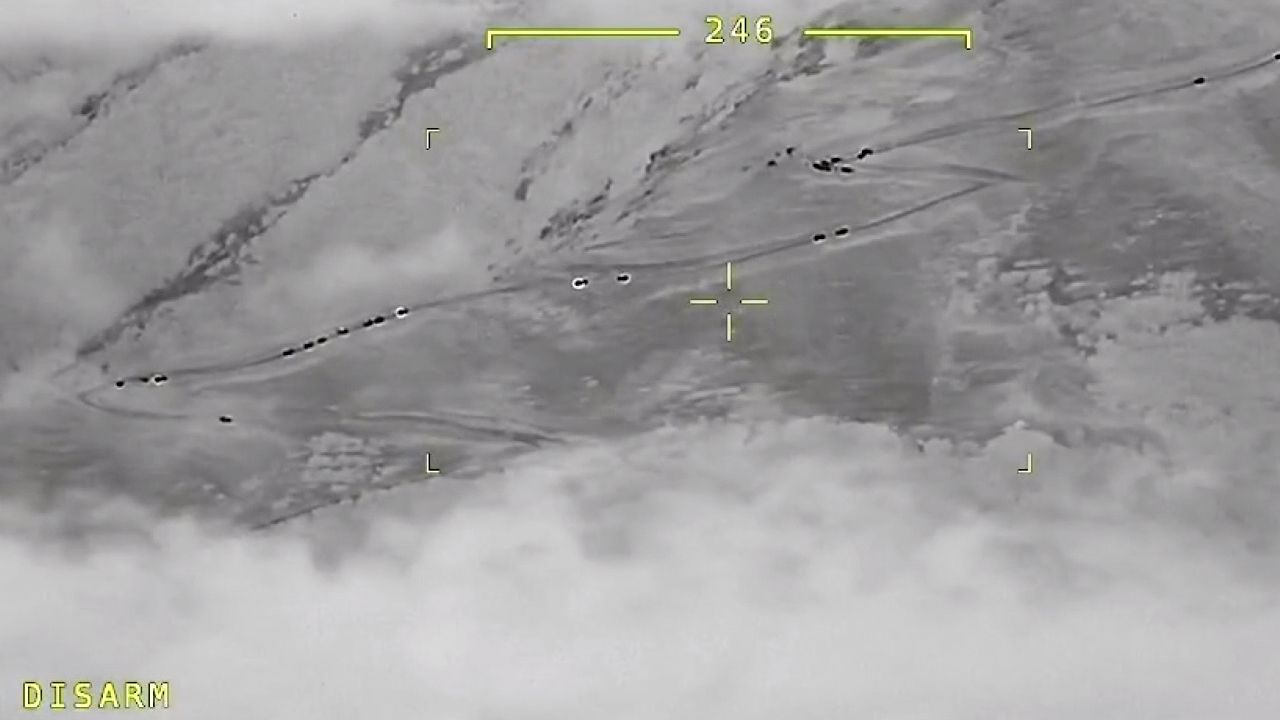 Reisi dahil beraberindeki heyetten kurtulan yok! İşte enkazdan en net görüntü Reisi'yi taşıyan helikopterin enkazı bulundu! Durum iyi değil, yaşam belirtisi yok... - 3. Resim