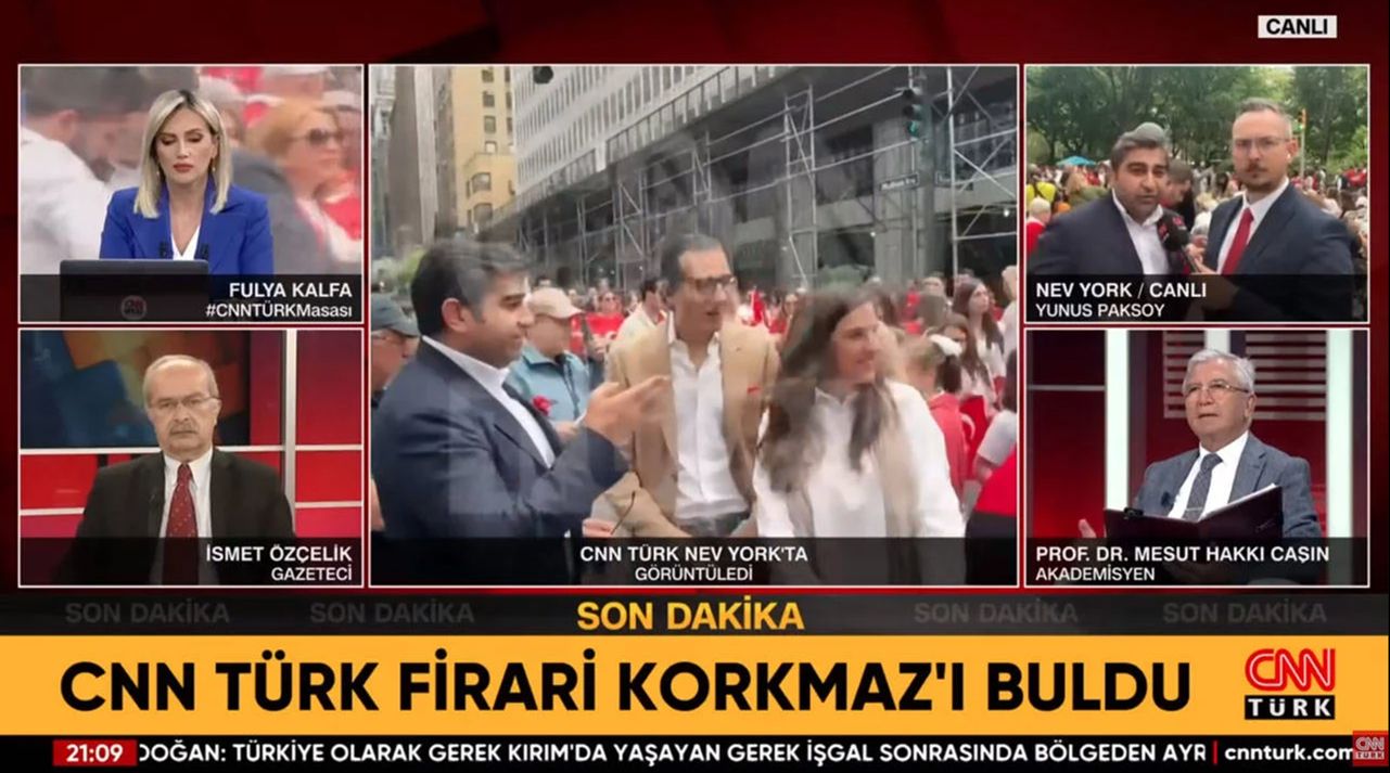 RTÜK harekete geçti: Sezgin Baran Korkmazlı canlı yayına inceleme RTÜK harekete geçti: Sezgin Baran Korkmazlı canlı yayına inceleme - 1. Resim