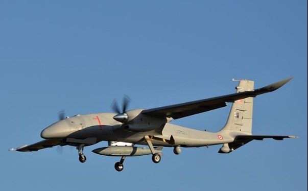 TİHA'lar 29 Ağustos 2021 yılında TSK envanterine girdi - 3. Resim