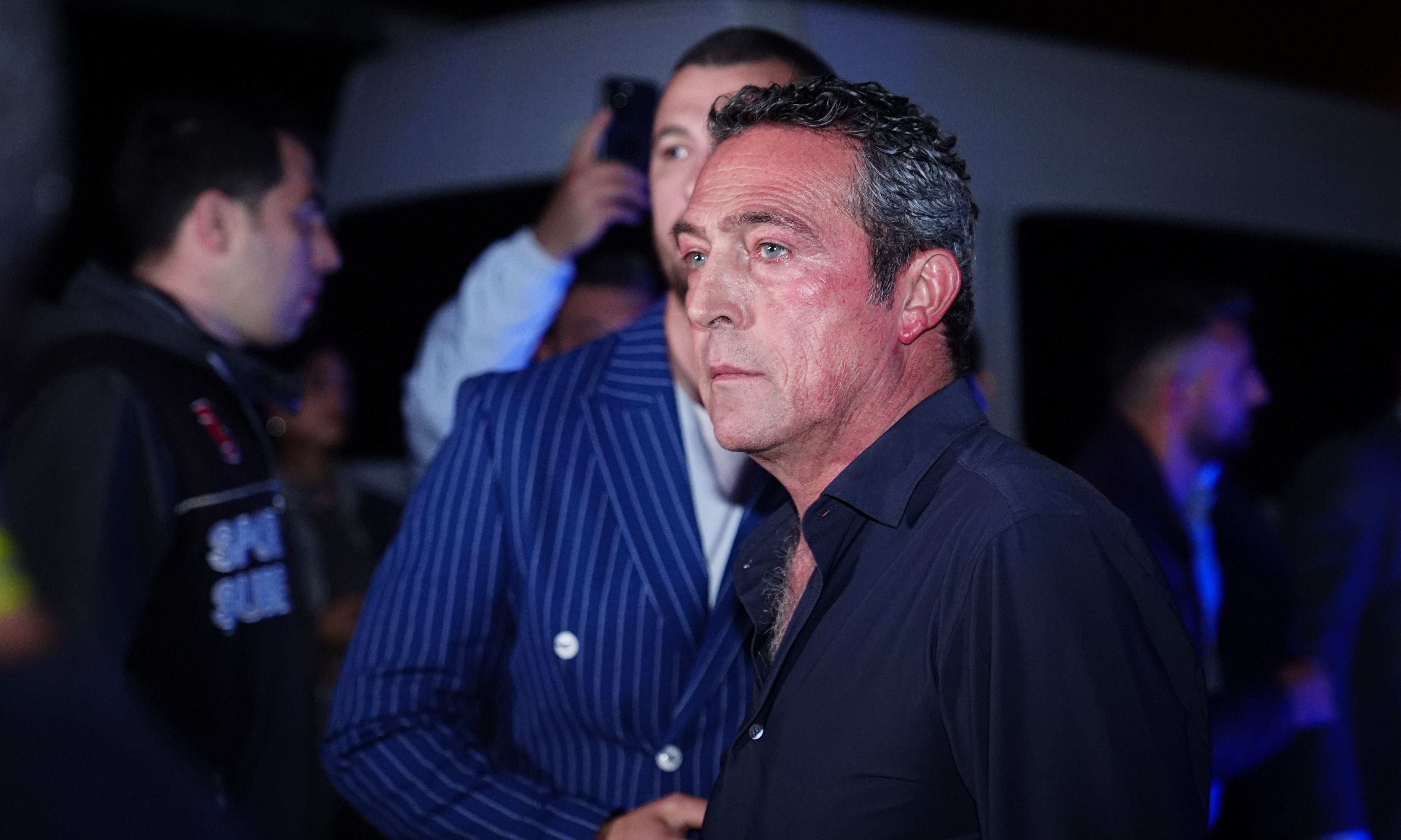 Ali Koç 'Ucuz kabadayılığa yer yok' dedi! 