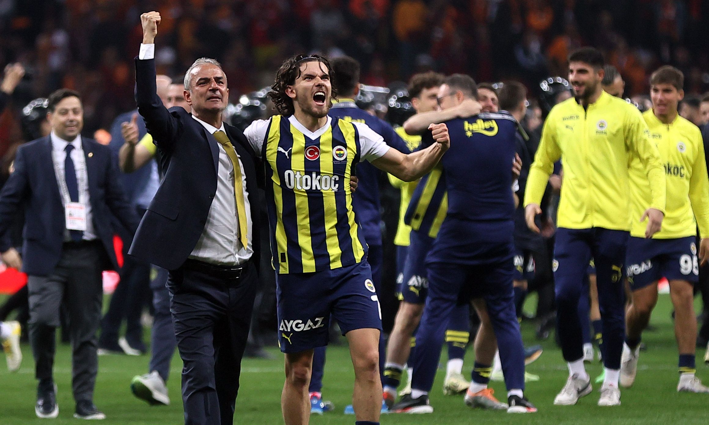 Ali Koç 'Ucuz kabadayılığa yer yok' dedi! 