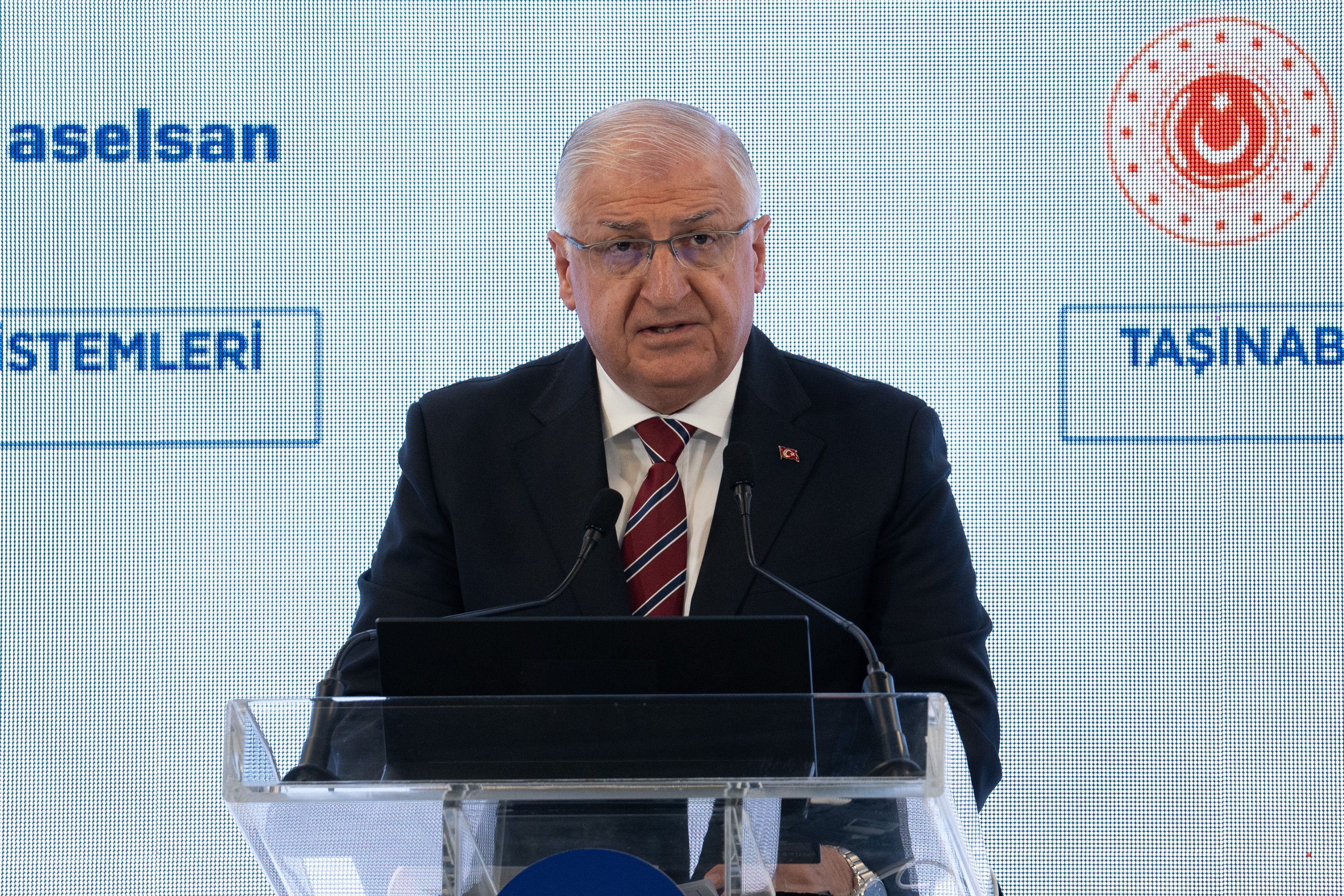 Bakan Güler'den İran açıklaması! AKINCI'nın enkaz operasyonunu anbean anlattı Bakan Güler'den İran açıklaması! AKINCI'nın enkaz operasyonunu anbean anlattı - 1. Resim