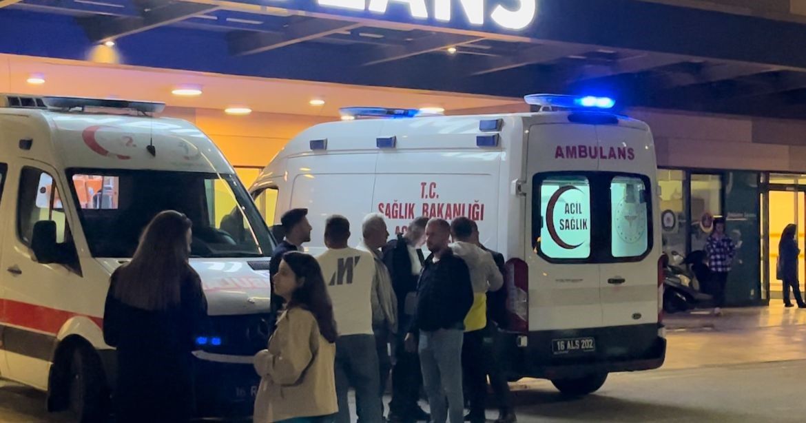 Bursa'da taksici müşterisi tarafından 20 yerinden bıçaklandı, gasp edildi - 3. Resim