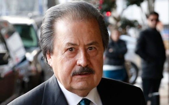 Canlı yayın konuğu Cavit Çağlar Bursaspor'un 10. başkanı görevini yaptı - 1. Resim