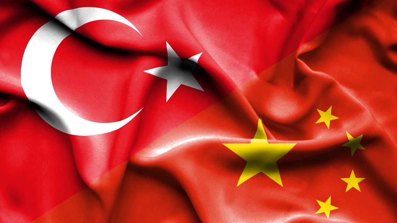 Çinli şirketler Türkiye&#039;ye akın edecek... Ankara-Pekin arasında &#039;Enerji Dönüşümü&#039; anlaşması imzalandı