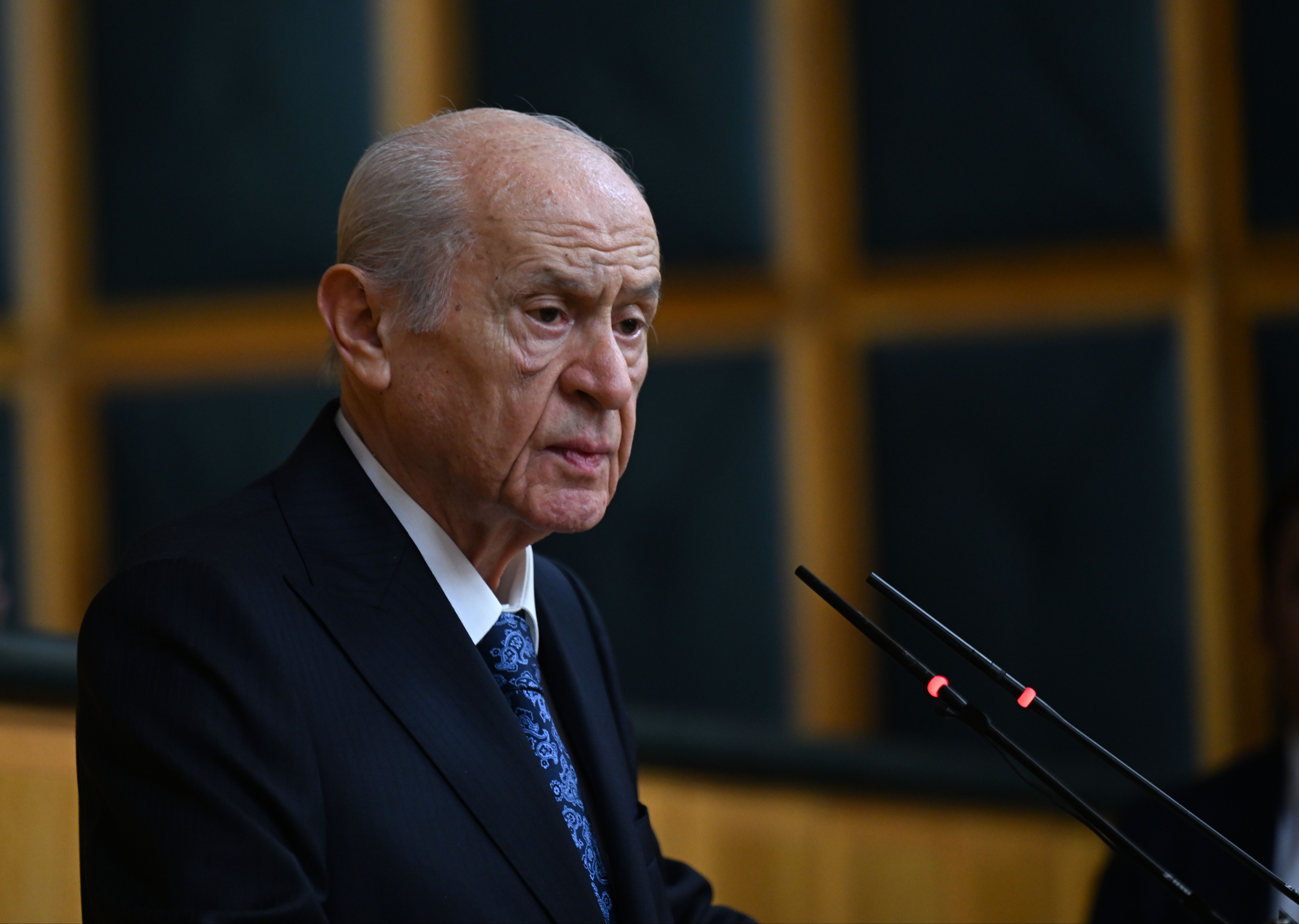 Devlet Bahçeli'den MHP Grup toplantısında önemli açıklamalar Devlet Bahçeli'den MHP Grup toplantısında önemli açıklamalar - 2. Resim