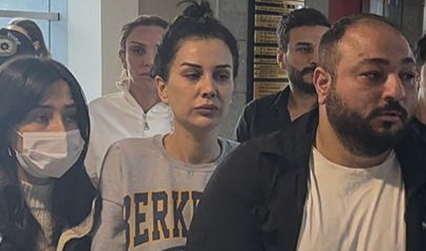 Dilan Polat tahliye mi oluyor? Tutuklu fenomen Adli Tıp’ta Dilan Polat tahliye mi oluyor? Tutuklu fenomen Adli Tıp’ta - 1. Resim