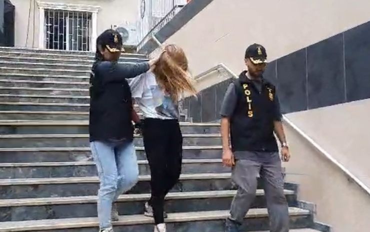 Eski eşini öldüren yazar Funda Demirci’ye ağırlaştırılmış müebbet hapis talebi Eski eşini öldüren yazar Funda Demirci’ye ağırlaştırılmış müebbet hapis talebi - 1. Resim