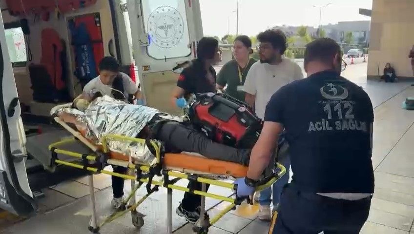 Ev sahibi ile kavga eden kiracı binayı havaya uçurdu - 5. Resim