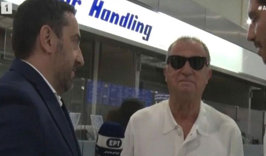 Fatih Terim ayrılık sonrası ilk defa konuştu: Veda sözleri gündem oldu Fatih Terim ayrılık sonrası ilk defa konuştu: Veda sözleri gündem oldu - 1. Resim